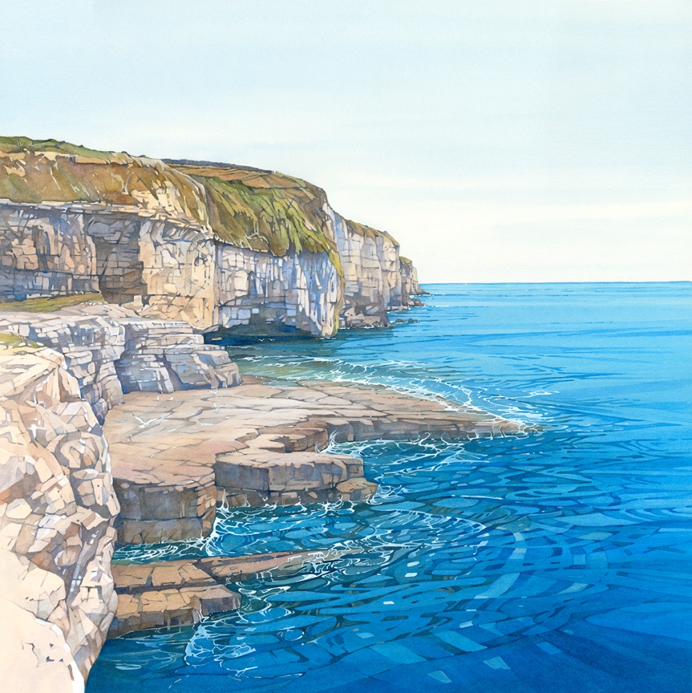 Dancing Ledge 2